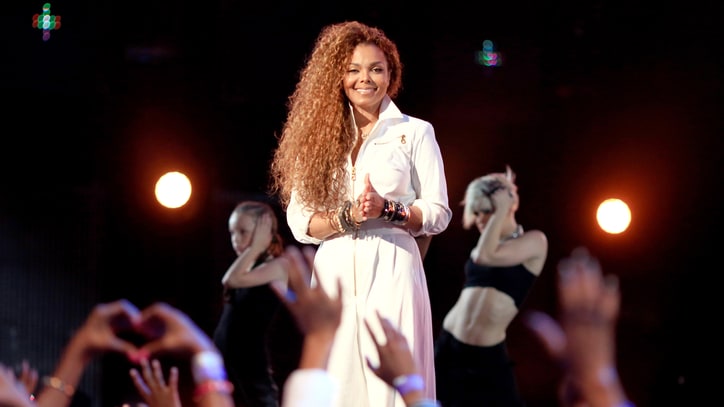 Janet Jackson Plots Second U.S. Leg of Unbreakable Tour