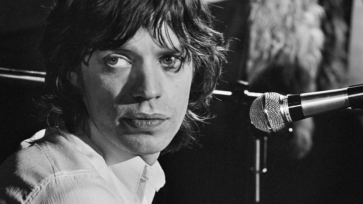 See Rare Live Shots of a 1971 Rolling Stones Club Gig