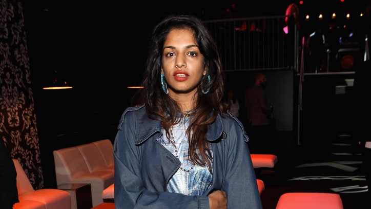 Watch M.I.A.'s 'Matahdatah' Video Featuring New Track 'Swords'