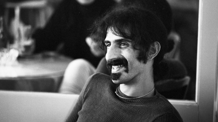 Frank Zappa's Family Plans Massive New Release Schedule