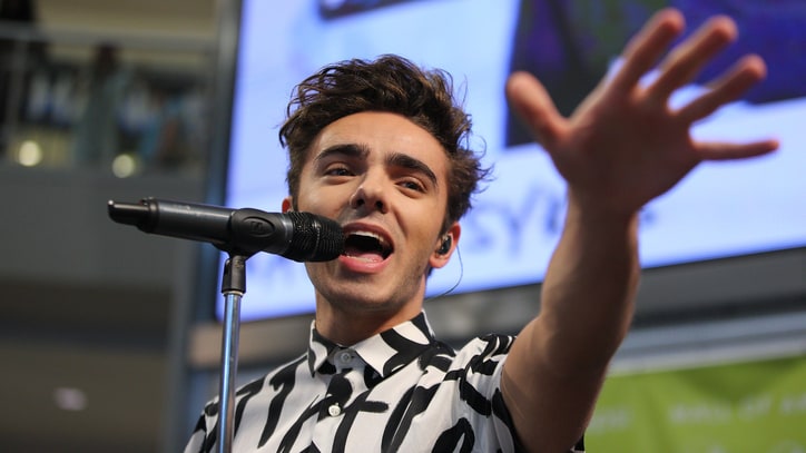 The Wanted's Nathan Sykes on Going Solo and Reinventing His Sound