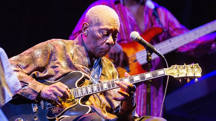 B.B. King Coroner's Report: No Evidence of Poisoning