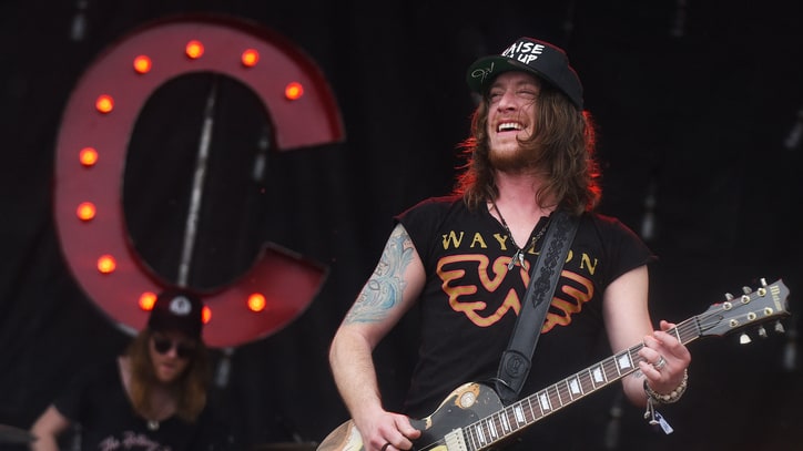 The Cadillac Three's Jaren Johnston: My Ultimate Road Trip Playlist
