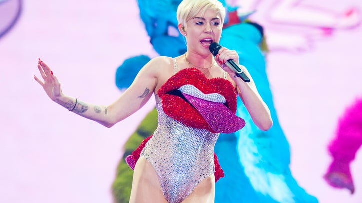 The Everything Index: Miley Cyrus, Topless Queen of the Desert