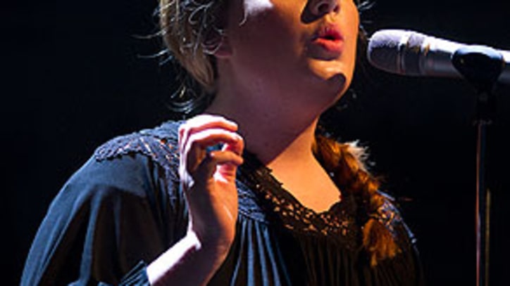 Adele Cancels Remainder of North American Tour