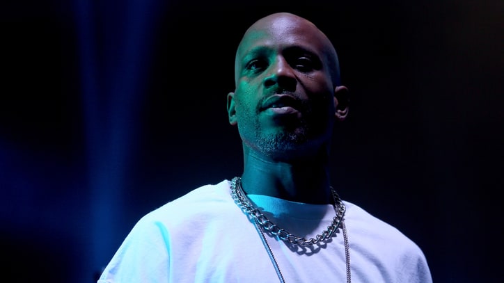 DMX Sentenced to Six Months in Prison for Unpaid Child Support