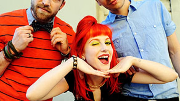 Paramore Return With Melodramatic 'Monster'