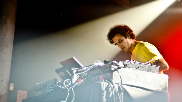 Four Tet on Ambitious New LP and What It's Like to DJ With Skrillex