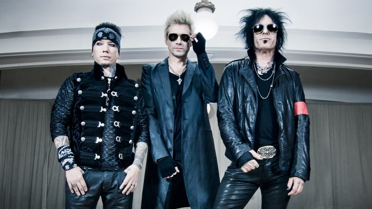Nikki Sixx Plots Post-Motley Crue Life With Sixx:A.M. Albums, Tour