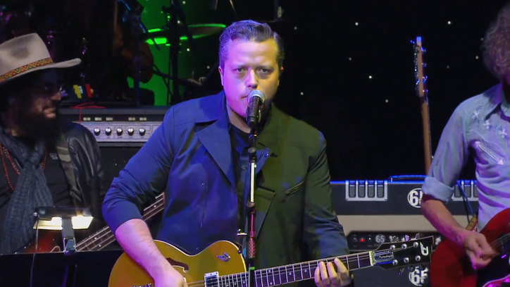 Watch Jason Isbell Tackle Lynyrd Skynyrd Deep Cut