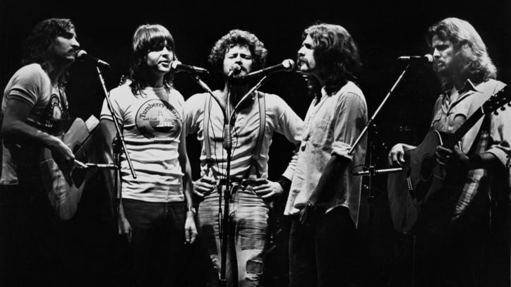 Flashback: The Eagles Play 'Take It to the Limit' in 1977