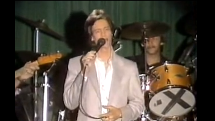 Flashback: See Randy Travis Perform As 'Randy Ray'