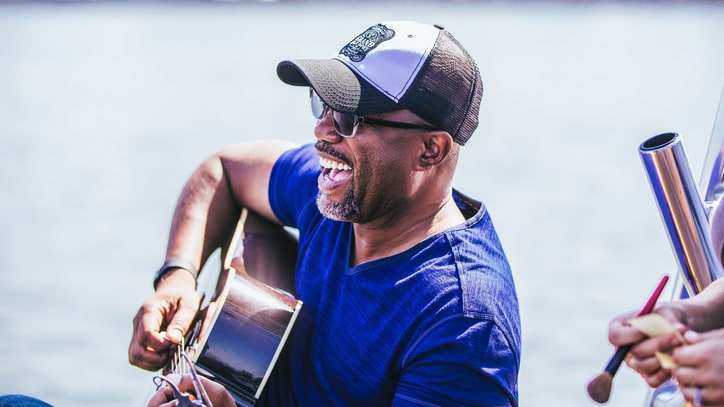See Darius Rucker's 'Southern Style' Revelry in New Video