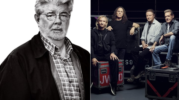 Eagles, George Lucas, Carole King to Receive Kennedy Center Honors