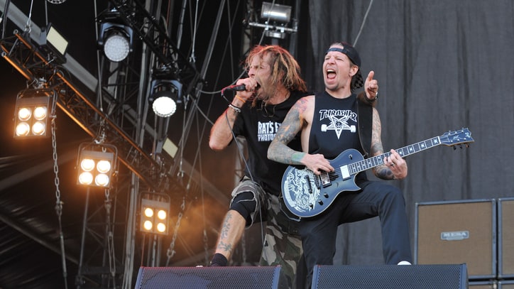 Lamb of God Enlist Deftones' Chino Moreno for Epic New Song, 'Embers'