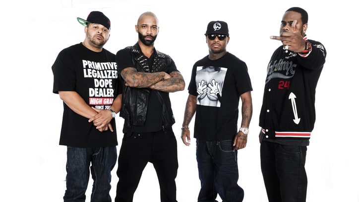 Hear Slaughterhouse's Knockout 'Southpaw' Track 'R.N.S.'