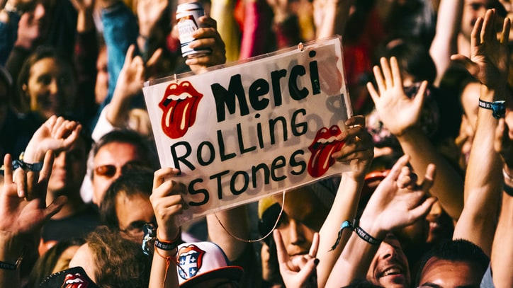 Rolling Stones: Photos of the Zip Code Tour's Quebec Finale