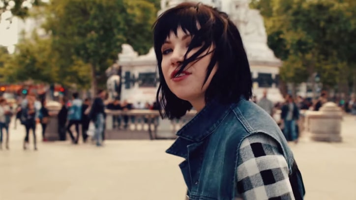 Watch Carly Rae Jepsen's Jet-Setting, Personal 'Run Away With Me' Video