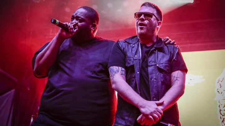 Hear Run the Jewels' Cat-Sampling 'Meow the Jewels' Cut 'Meowrly'
