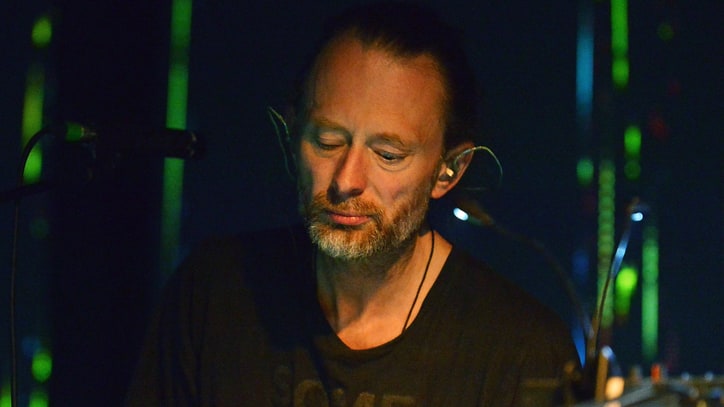 Watch Thom Yorke Join Portishead for 'The Rip' at Latitude Festival
