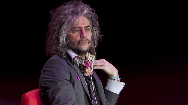 Flaming Lips' Wayne Coyne Plots Art Exhibit Debut