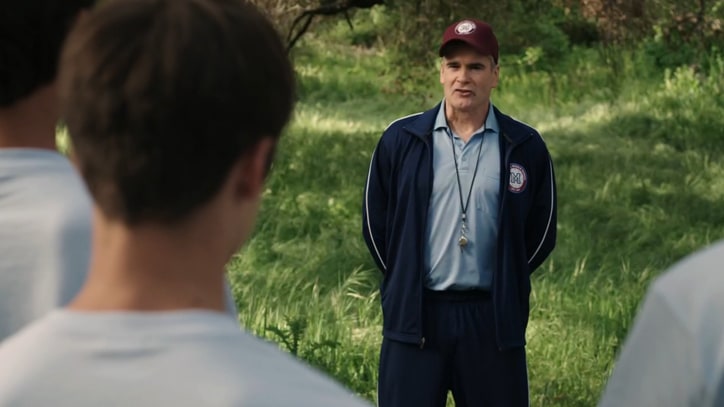Watch Henry Rollins Play Bizarre Track Coach in New Amazon Pilot