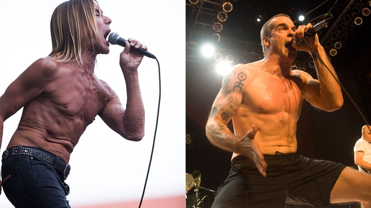 Iggy Pop, Henry Rollins, Grace Jones to Star in 'Loudest Silent Movie'