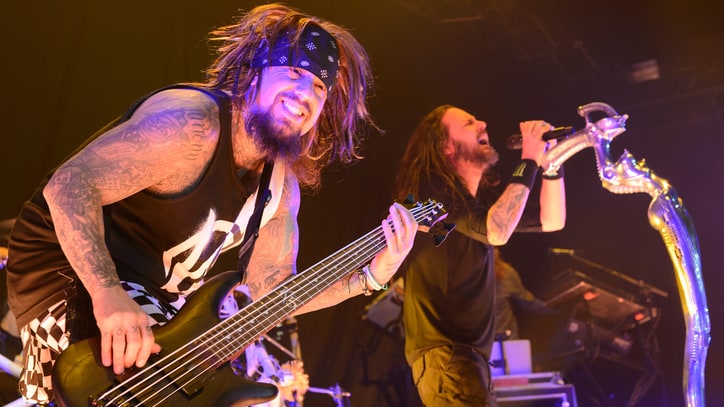 Korn Extend Self-Titled Album Anniversary Tour