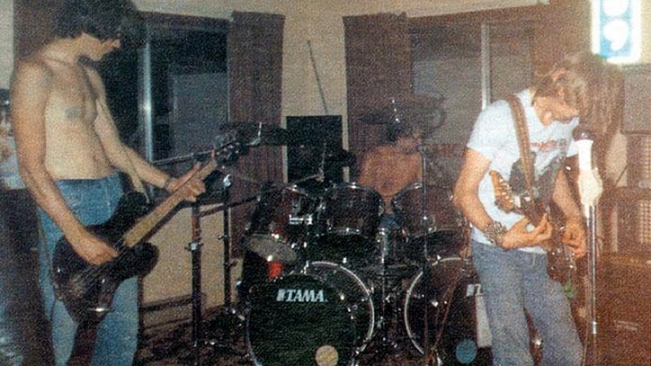 Teenager Uncovers Photos From First Nirvana Concert