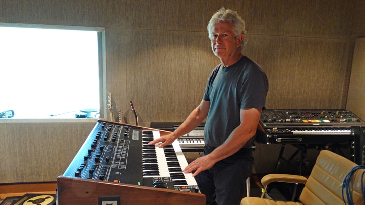 Genesis' Tony Banks Talks Elusive Solo Success, New Box Set