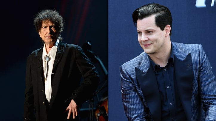 Bob Dylan, Jack White Celebrate Chicago Blues in New Doc