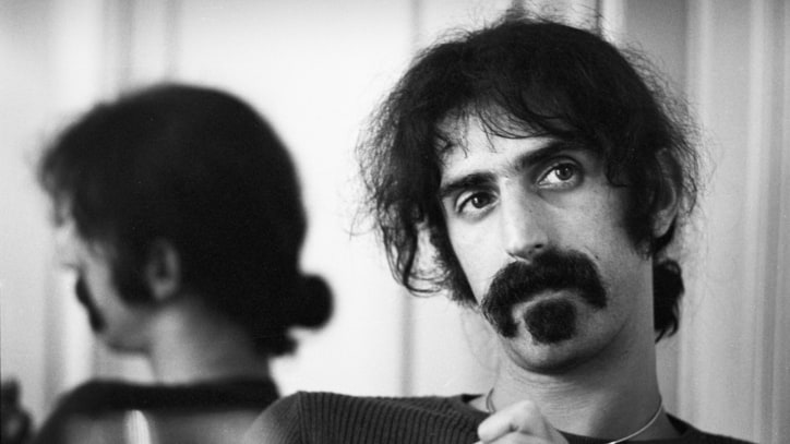 Frank Zappa Documentary by Alex Winter Starts Production