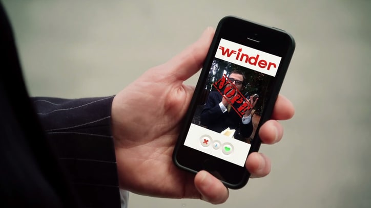 Watch Weezer Spoof Tinder in Goofy 'Go Away' Video