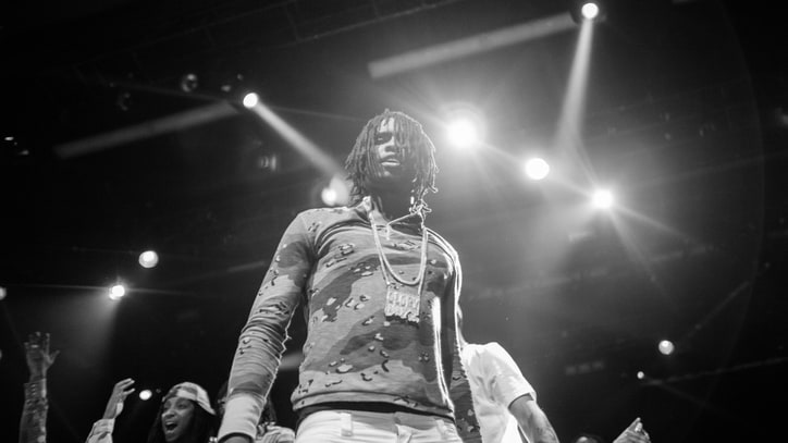 Are Cops Treating Chief Keef Like a Terrorist?