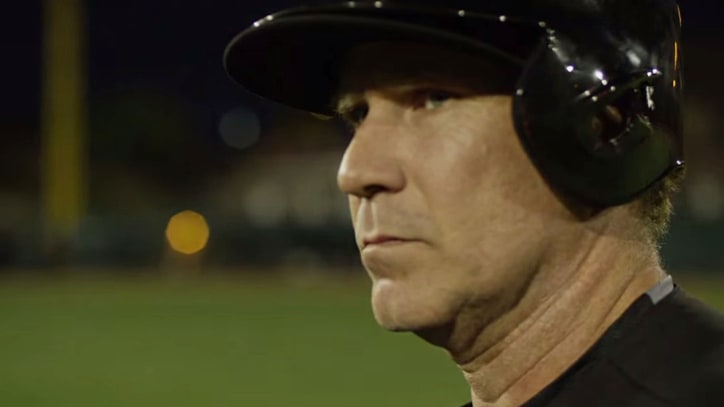 Watch Will Ferrell 'Take the Field' in Documentary Trailer