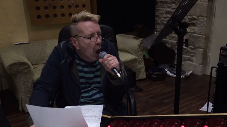 See Public Image Ltd.'s Toilet Drama Come to Life in New Video