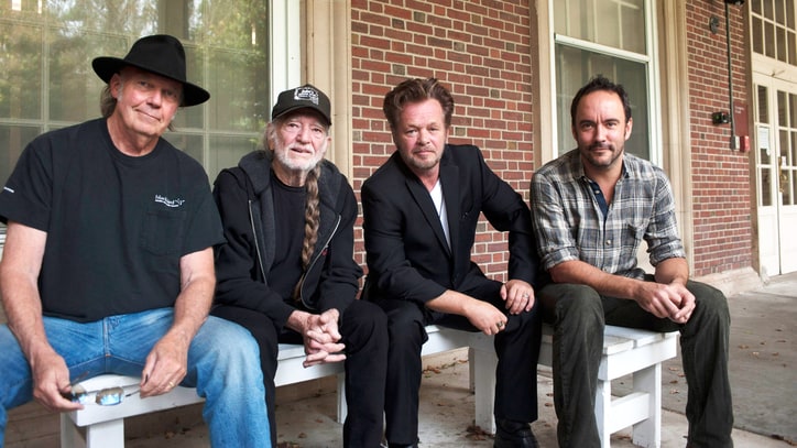 Farm Aid 30: Willie Nelson, Neil Young Headline 30th Anniversary Show