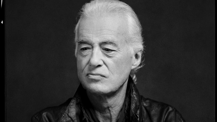 Jimmy Page on 'Coda,' Led Zep's Indian Sojourn and His Next Big Project