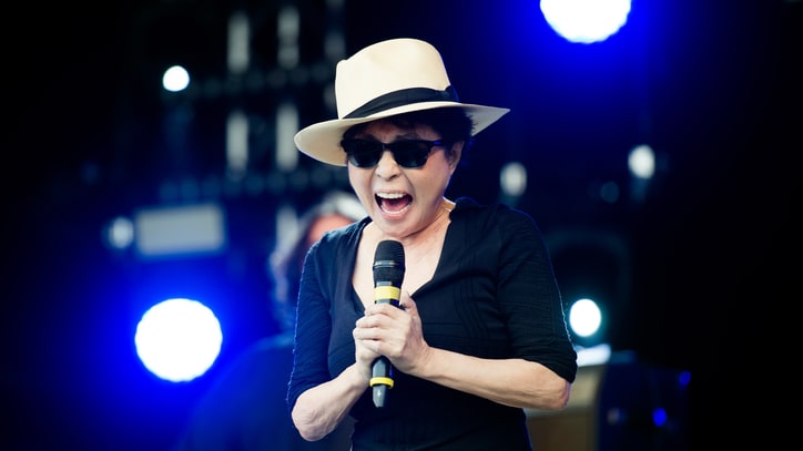 Yoko Ono Announces All-Star Remix LP, 'Yes, I'm a Witch Too'