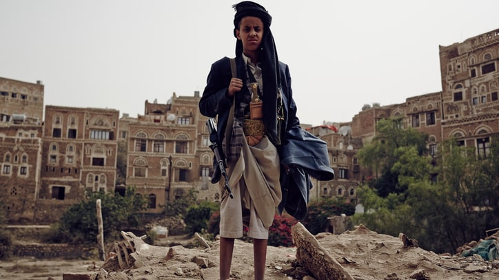 Yemen's Hidden War