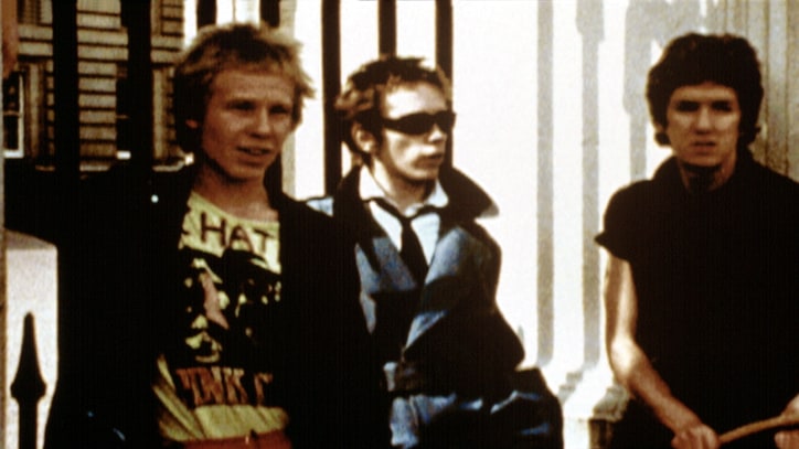 Julien Temple on 'Lost' Pistols Film, Punk Docs & Joe Strummer's Socks