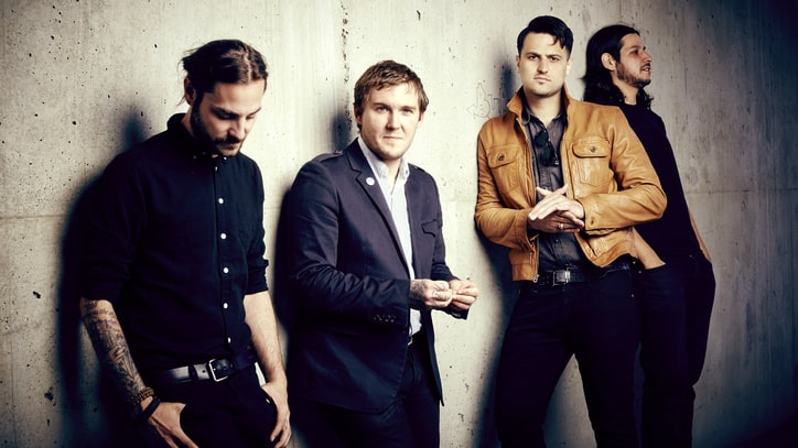 Gaslight Anthem Announce Indefinite Hiatus