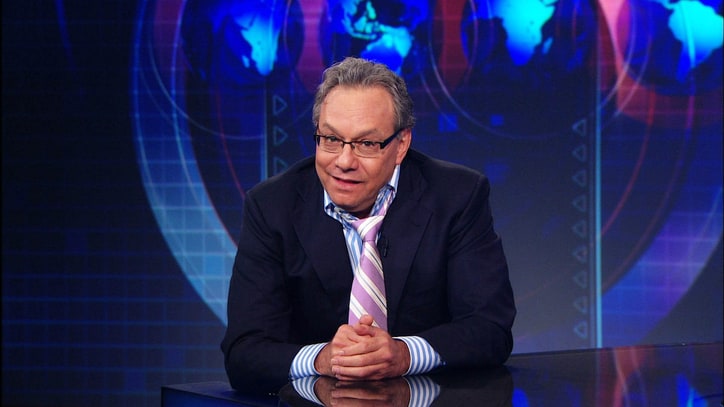 Lewis Black on Surviving Two Decades at 'The Daily Show'