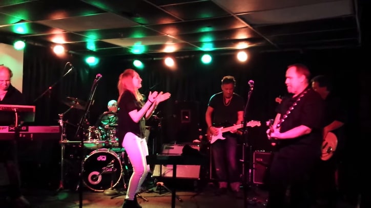 Watch Bruce Springsteen's Surprise Appearance at In-Law's Rock Show