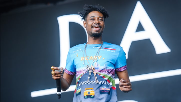 Hear Danny Brown and Clams Casino's Woozy 'Worth It'