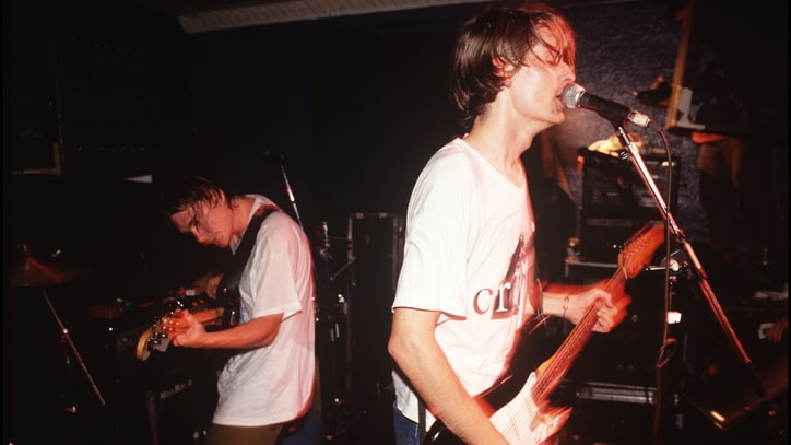 Pavement Throw Open Their Vault: Inside 'The Secret History, Vol. 1'