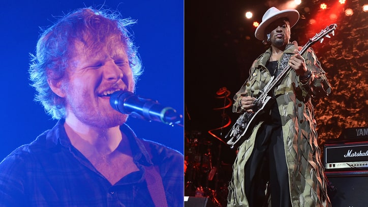 D'Angelo, Ed Sheeran to Lead Bill Withers Tribute at Carnegie Hall