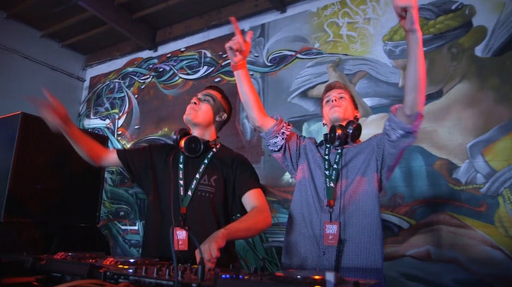 Tiësto Unveils First Episode of Reality Show 'Your Shot'