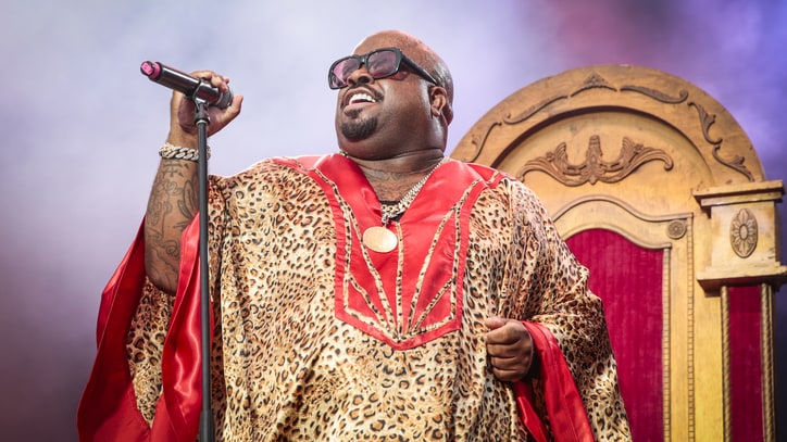 Cee Lo Green Speaks on 'Highly Irresponsible' Rape Tweets