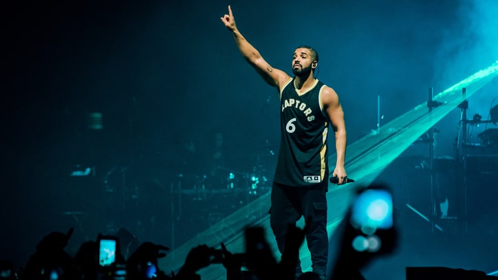 Drake Roasts Meek Mill, Brings Out Kanye, Pharrell at OVO Festival Set